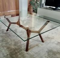 table with structure of Walnut
