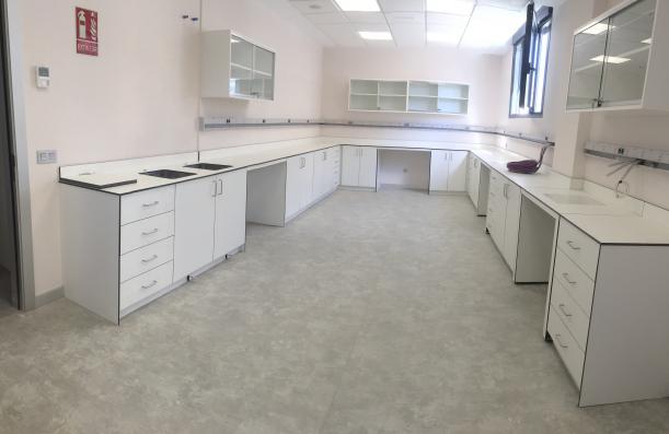 compact furniture for hospital in Soria