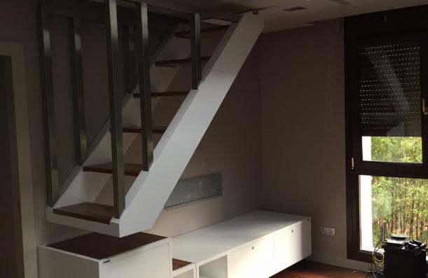 Mueble-Escalera