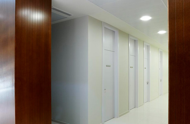 Puertas. Instituto de Medicina Oncolgico y Nuclear (IMOMA). Oviedo.