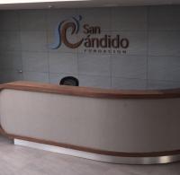 Mostrador Fundacin San Cndido