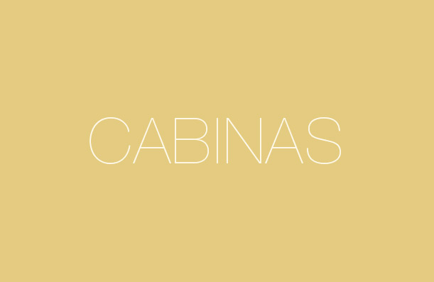 CABINAS